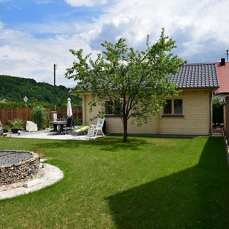 Ferienhaus Holzhaisl ケールハイム エクステリア 写真