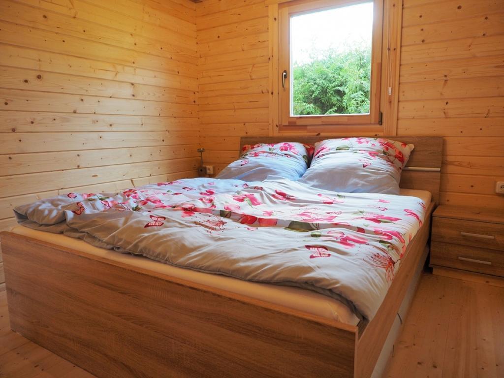 Ferienhaus Holzhaisl ケールハイム エクステリア 写真