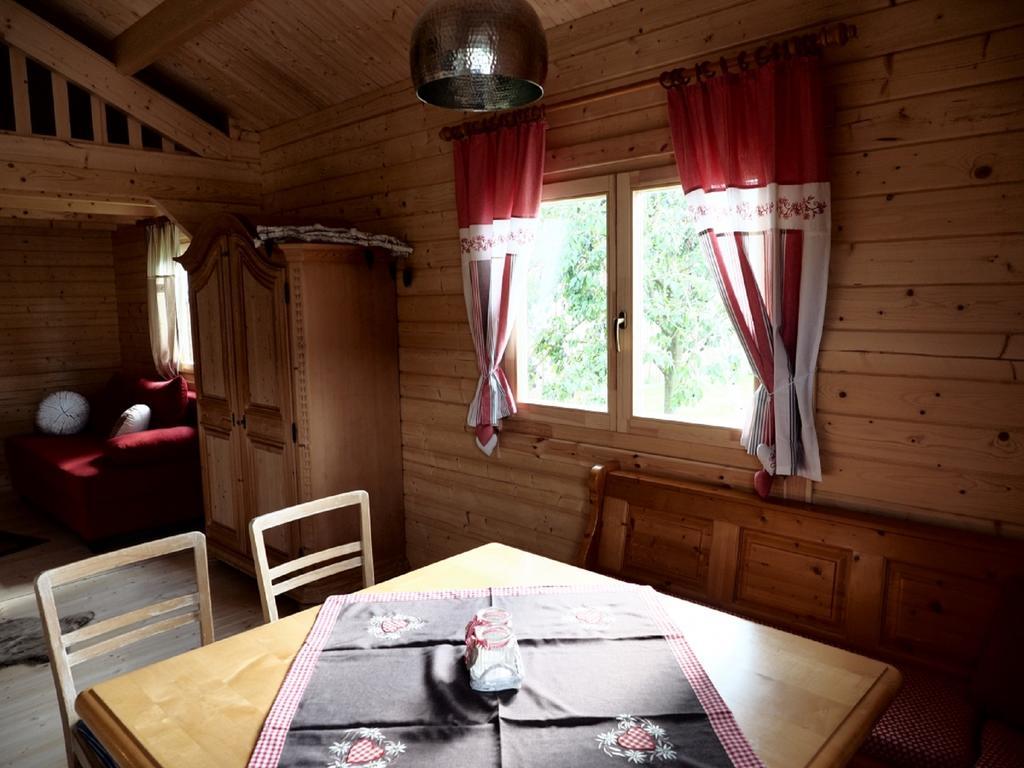 Ferienhaus Holzhaisl ケールハイム エクステリア 写真