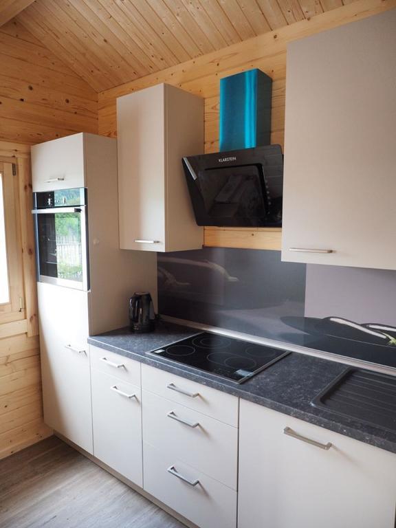 Ferienhaus Holzhaisl ケールハイム エクステリア 写真