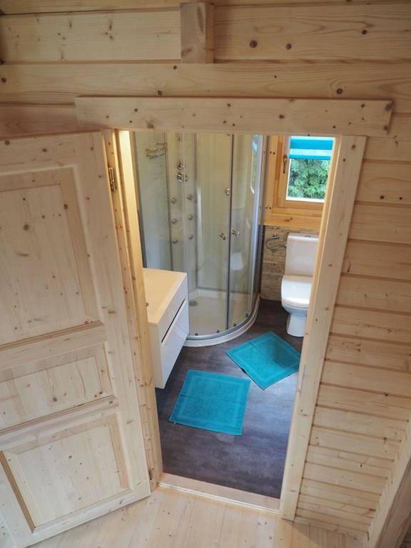 Ferienhaus Holzhaisl ケールハイム エクステリア 写真