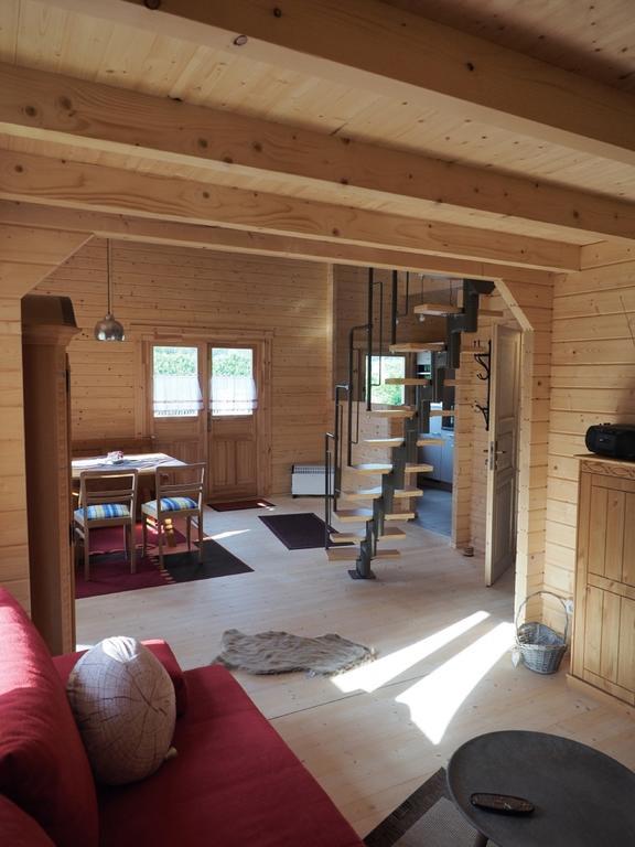 Ferienhaus Holzhaisl ケールハイム エクステリア 写真