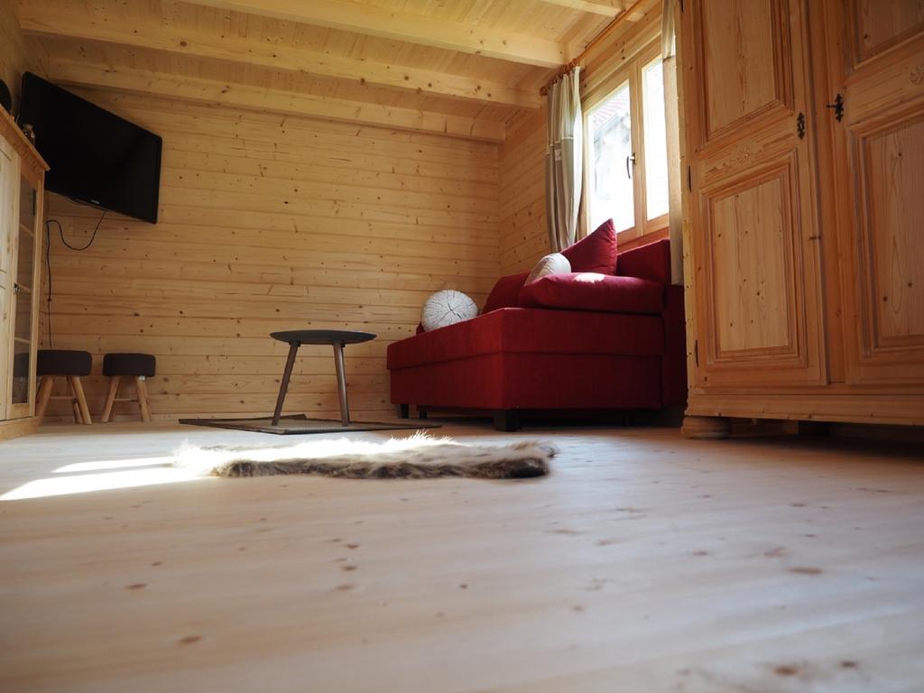 Ferienhaus Holzhaisl ケールハイム エクステリア 写真