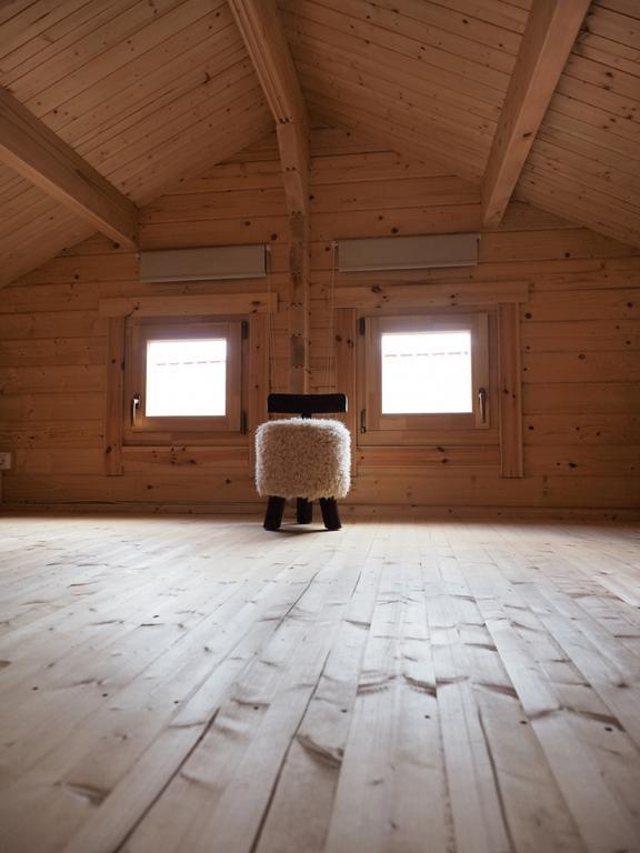 Ferienhaus Holzhaisl ケールハイム エクステリア 写真