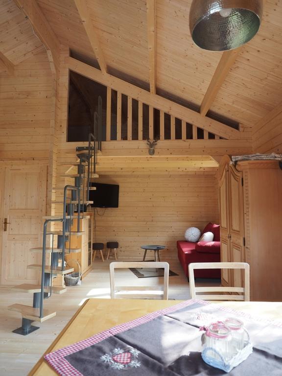 Ferienhaus Holzhaisl ケールハイム エクステリア 写真