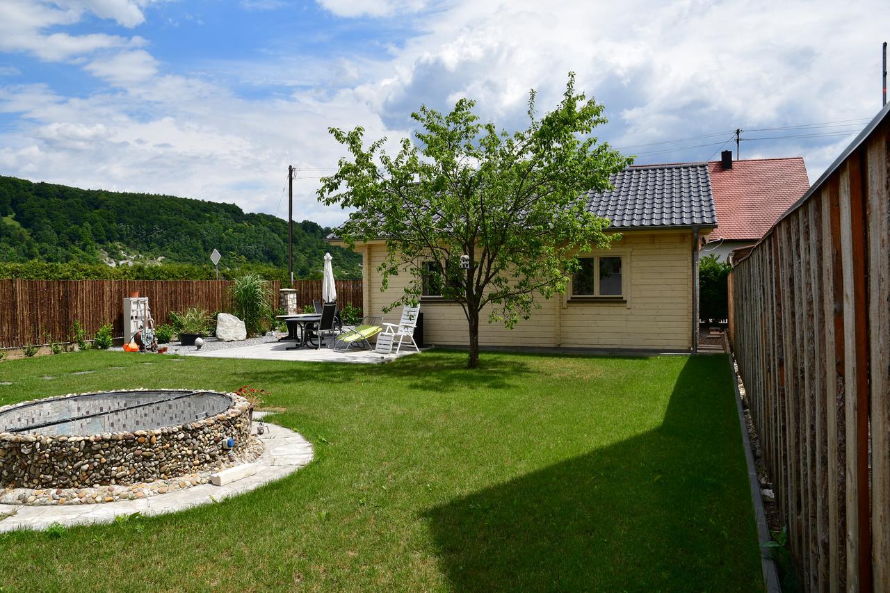 Ferienhaus Holzhaisl ケールハイム エクステリア 写真